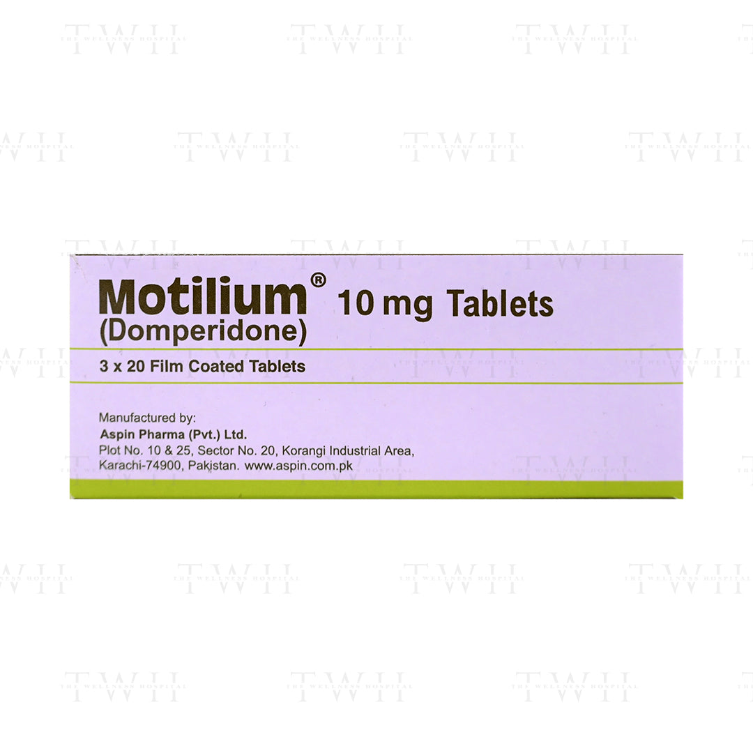 Motilium Tablet 10mg