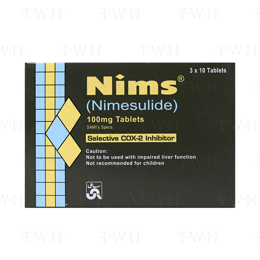 Nims Tablet 100mg