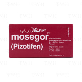 Mosegor Tablets