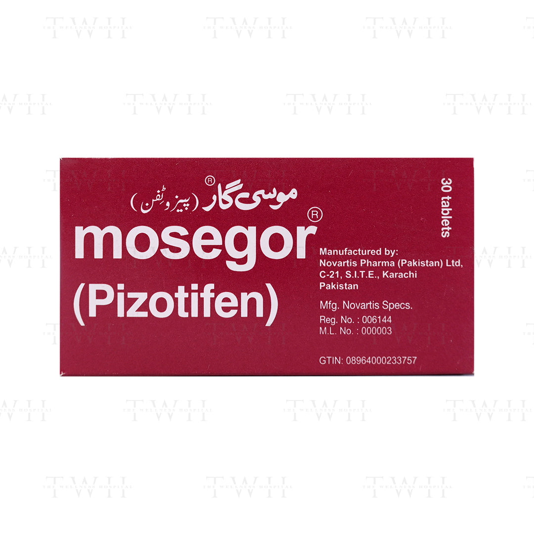 Mosegor Tablets