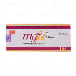 Myfol Tablet 400mcg