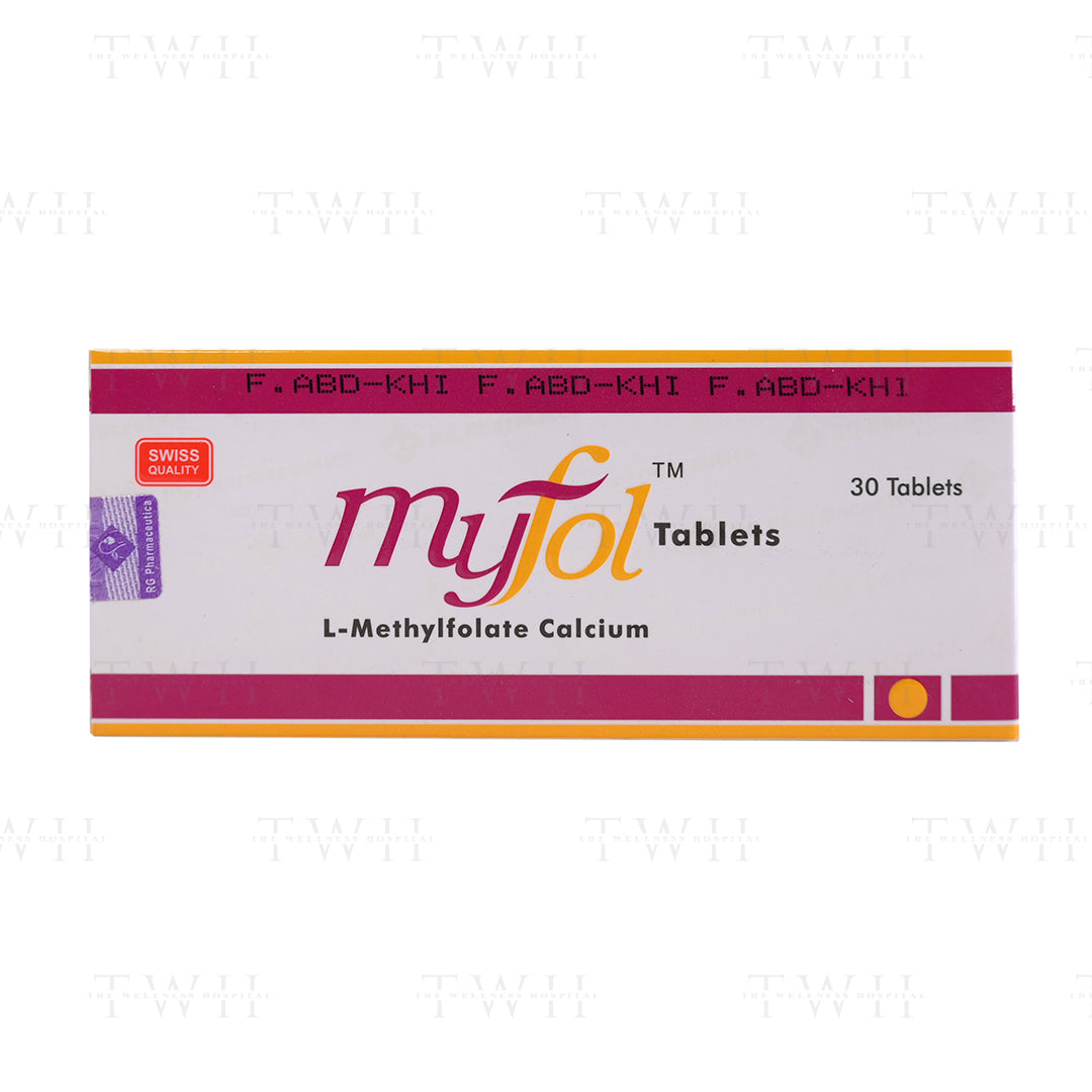 Myfol Tablet 400mcg