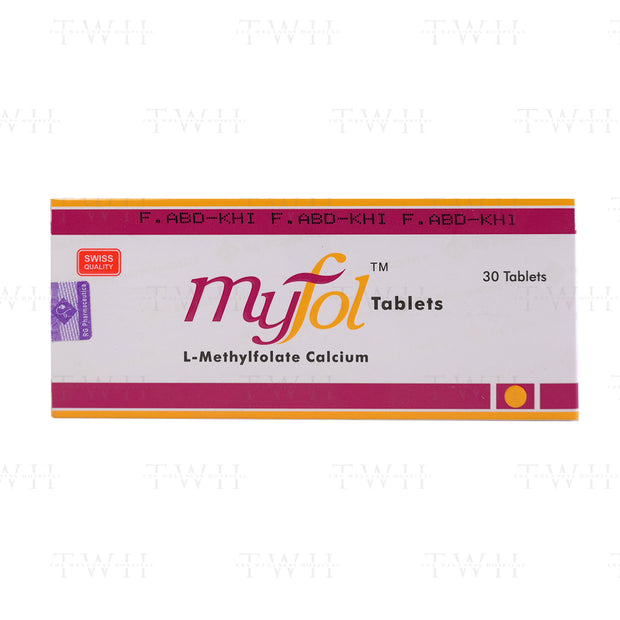 Myfol Tablet 400mcg