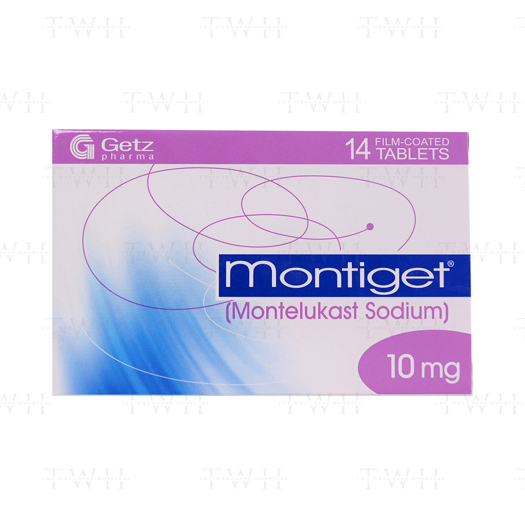 Montiget Tablet 10mg