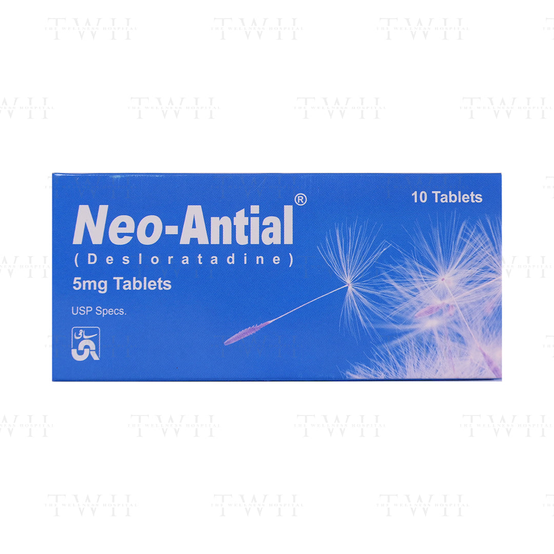 Neo-Antial Tablet 10mg