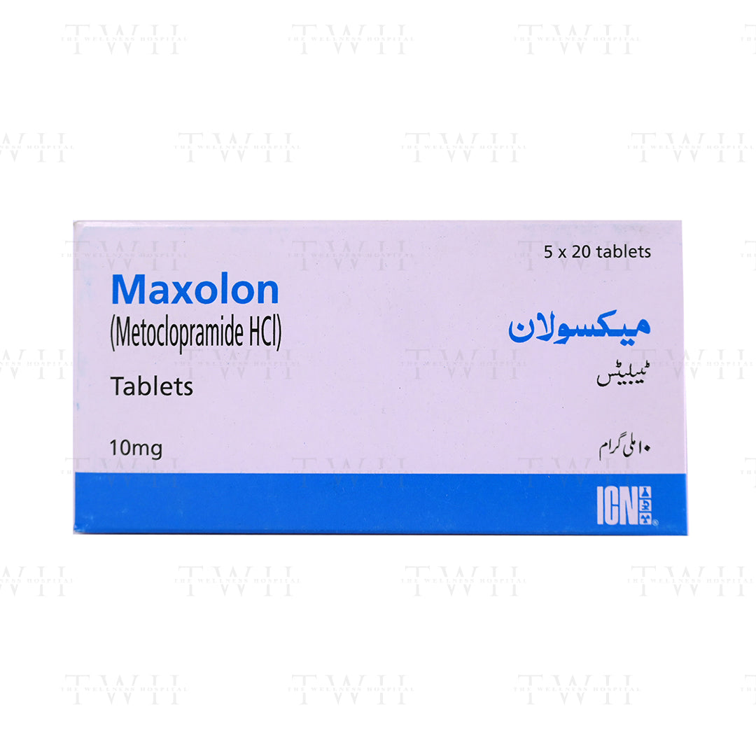 Maxolon Tablet 10mg
