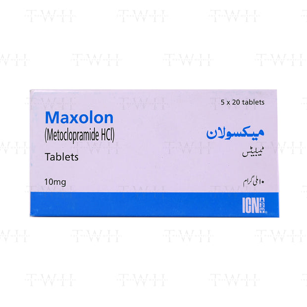 Maxolon Tablet 10mg