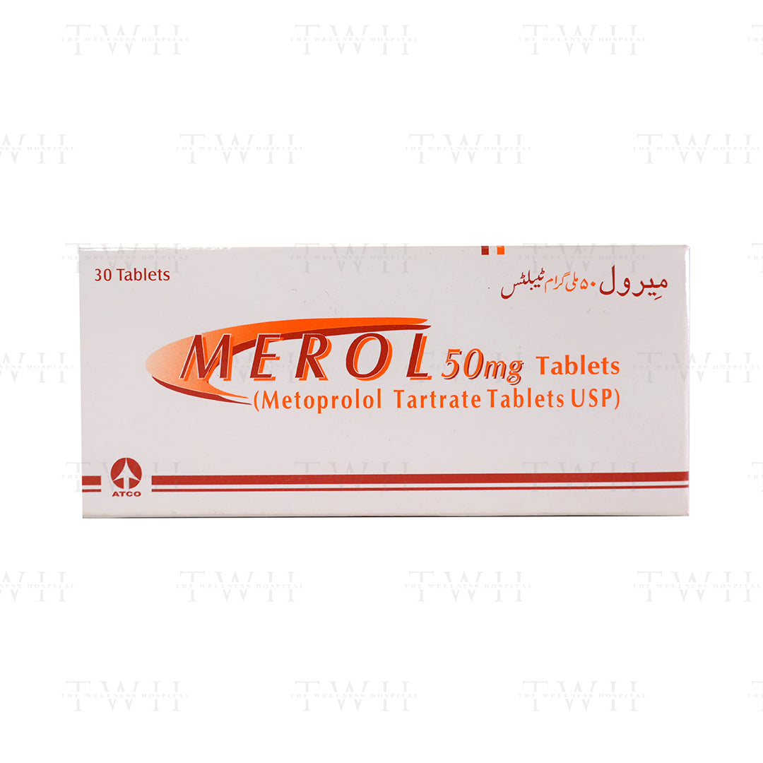 Merol Tablets 25mg The Wellness Hospital merol-tablets-25mg-the-wellness-hospital