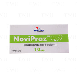 Novipraz Tablet 10mg