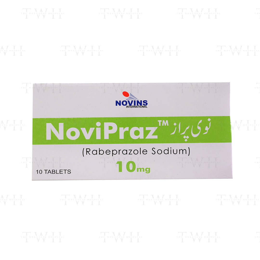 Novipraz Tablet 10mg