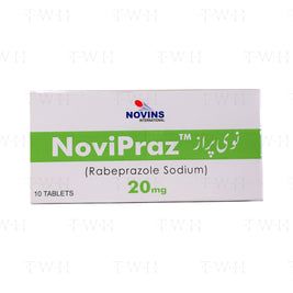 Novipraz Tablet 20mg