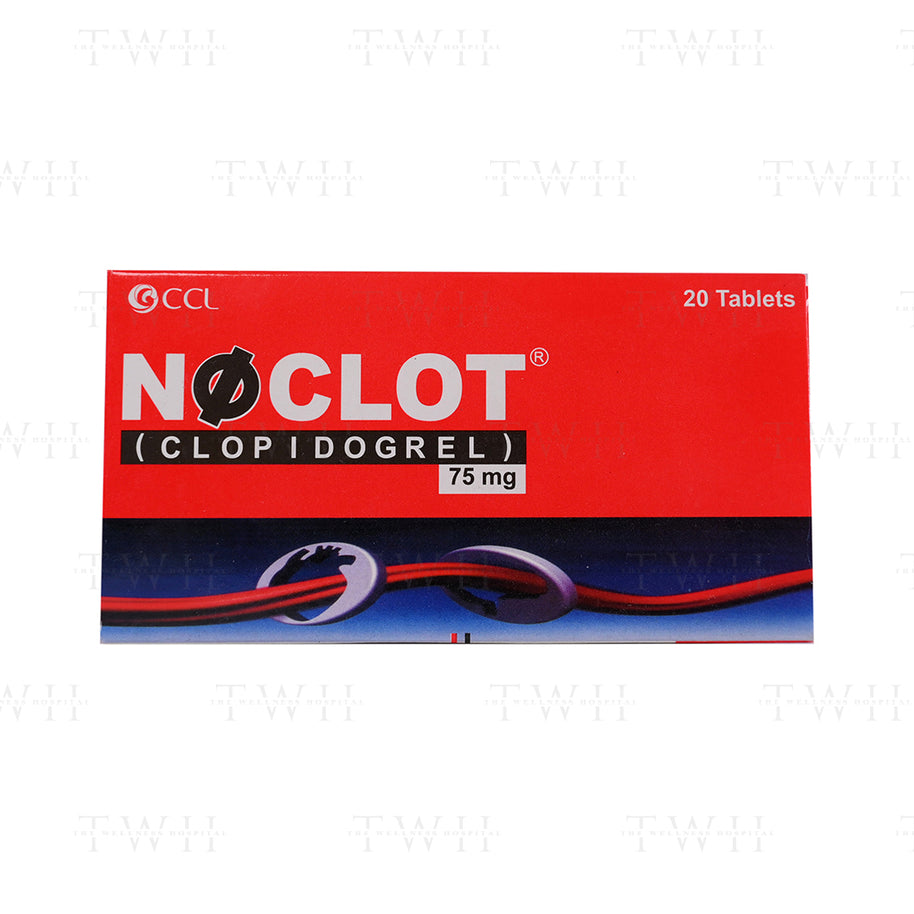Noclot Tablet 75mg