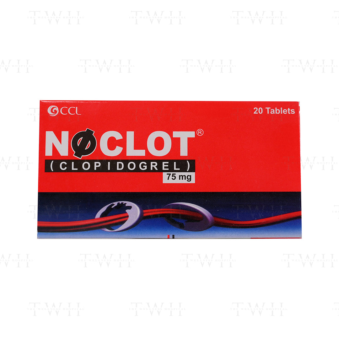 Noclot Tablet 75mg