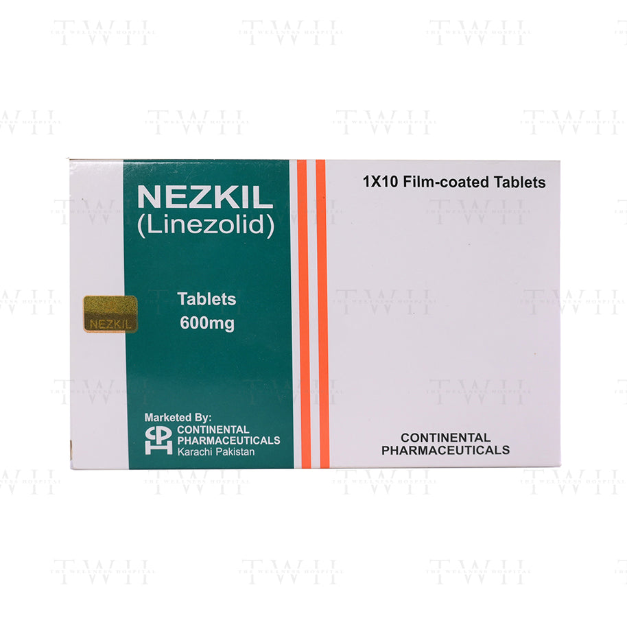 Nezkil Tablet 600mg