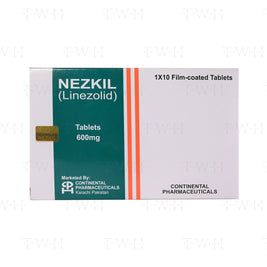 Nezkil Tablet 600mg