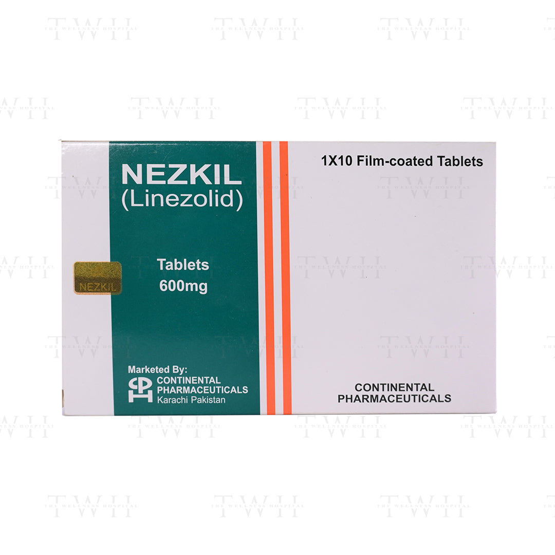 Nezkil Tablet 600mg