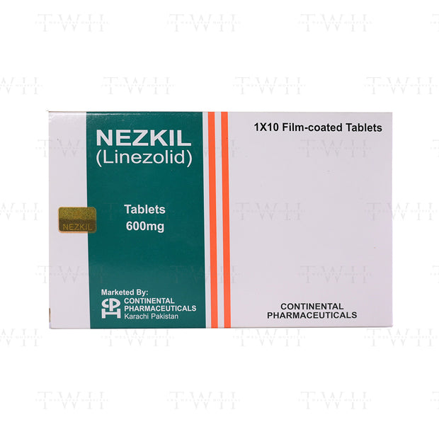Nezkil Tablet 600mg