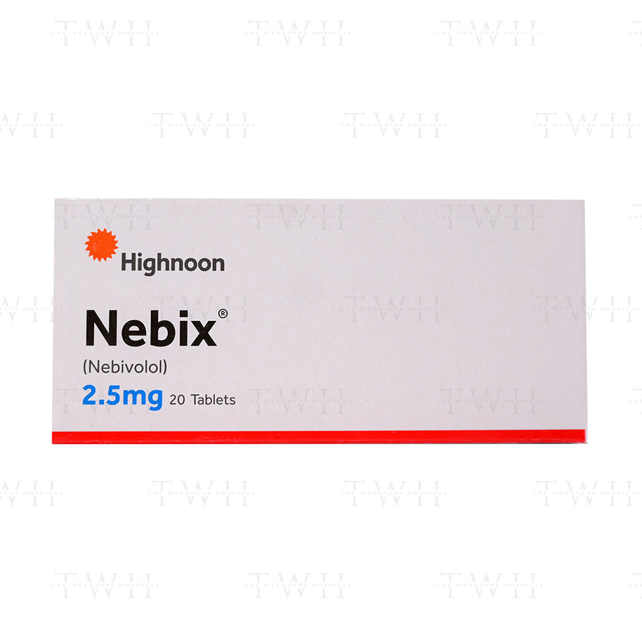 Nebix Tablets 2.5mg