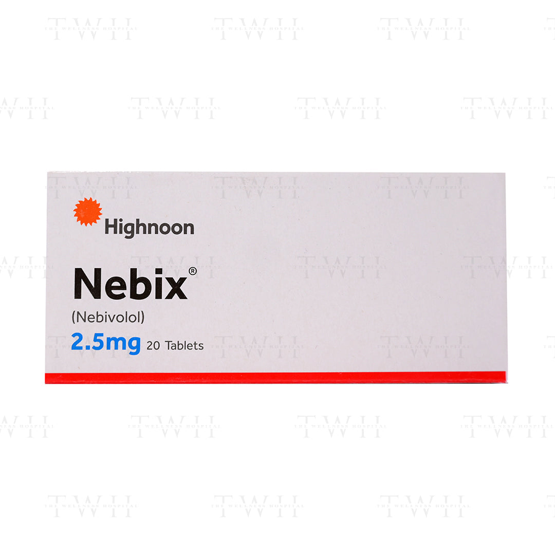 Nebix Tablets 2.5mg