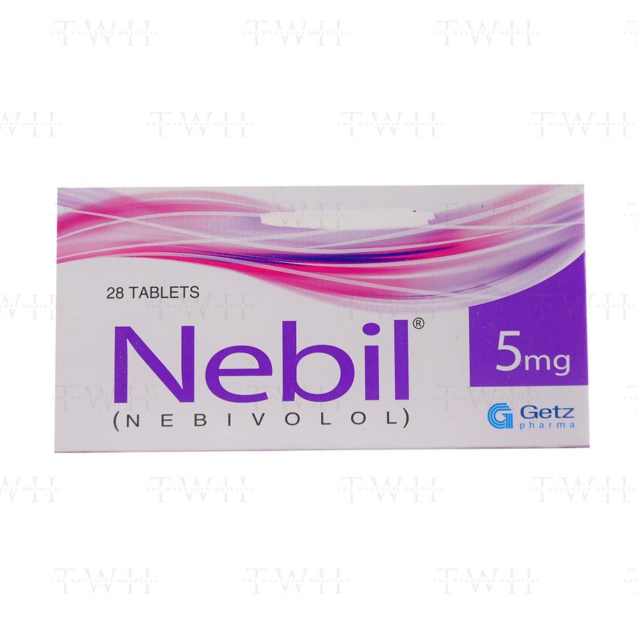 Nebil Tablet 5mg