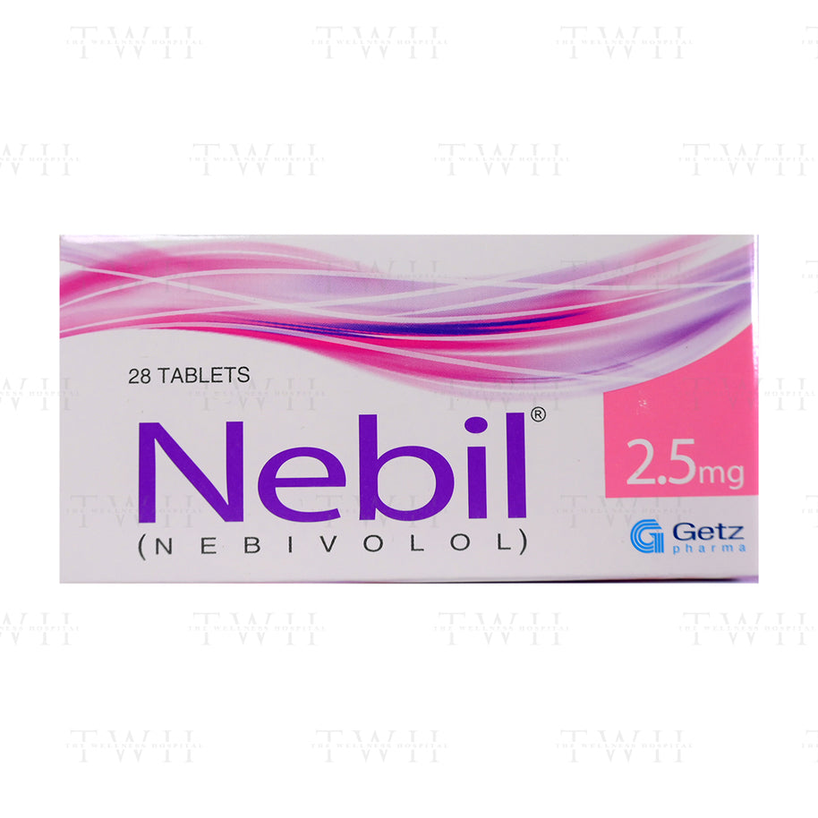 Nebil Tablet 2.5mg