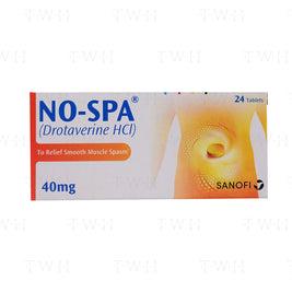 No-Spa Tablet 40mg