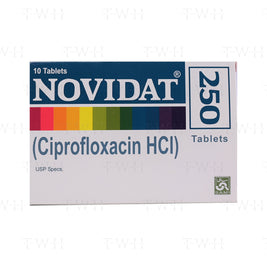 Novidate Tablet 250mg