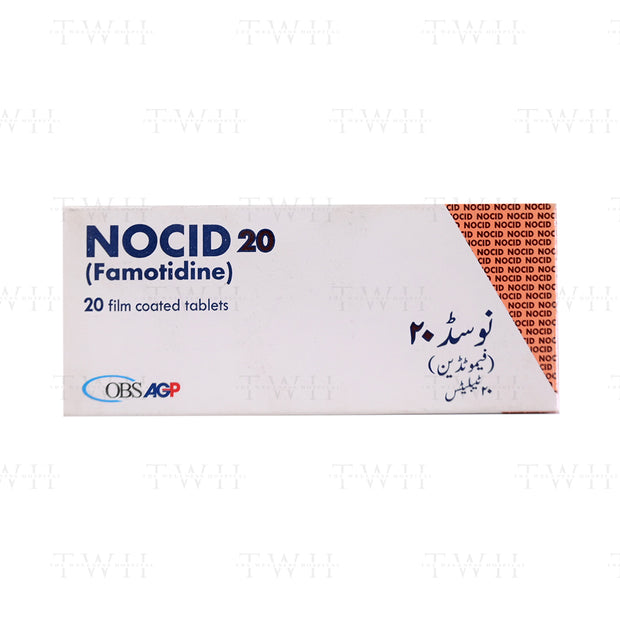 Nocid Tablet 40mg