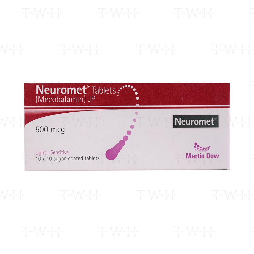 Neuromet Tablet 500mg