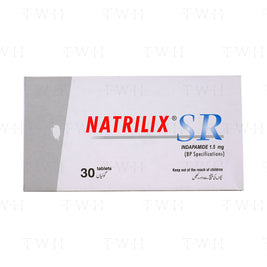Natrilix SR Tablet 1.5mg