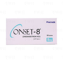 Onset Tablet 8mg