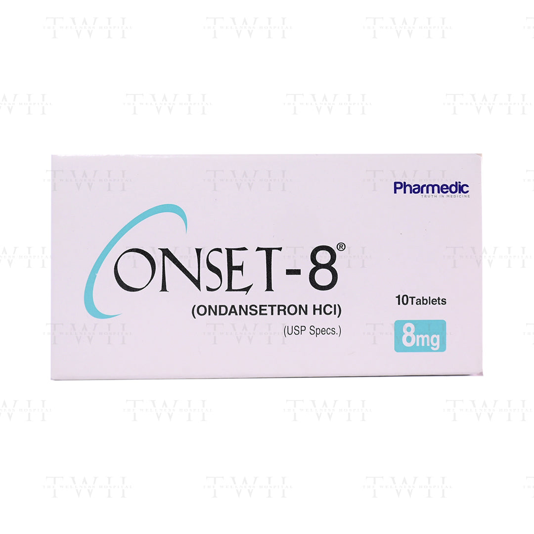 Onset Tablet 8mg