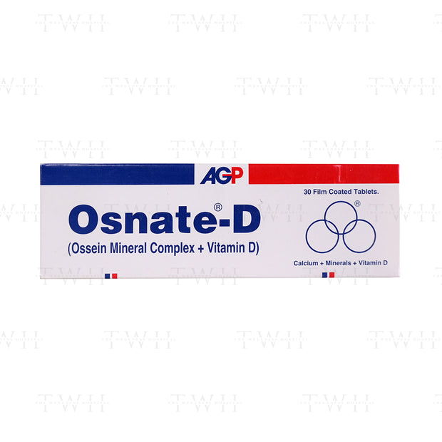 Osnate-D Tablet