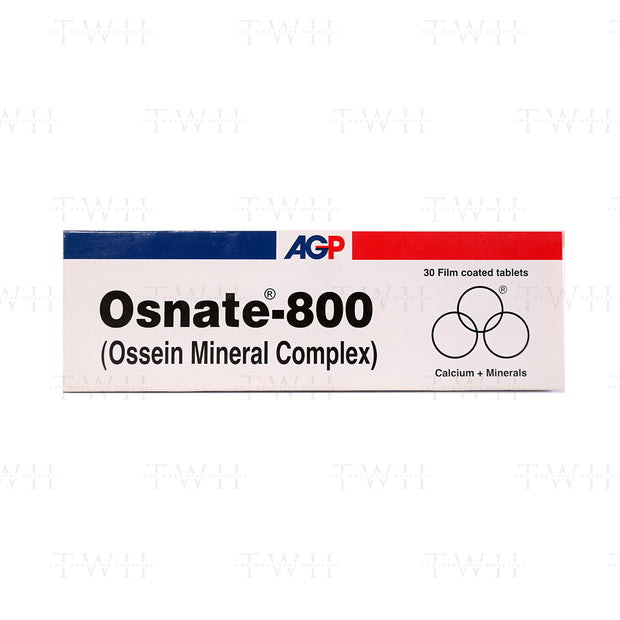 Osnate Tablet 800mg
