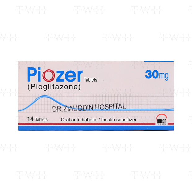 Piozer Tablet 30mg