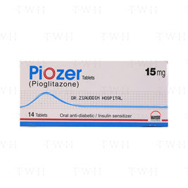 Piozer Tablet 15mg