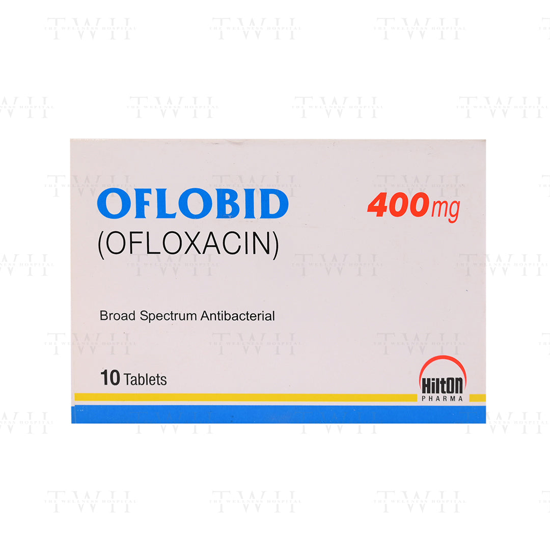 Oflobid Tablet 400mg