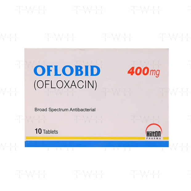 Oflobid Tablet 400mg