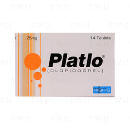Platlo Tablet 75mg