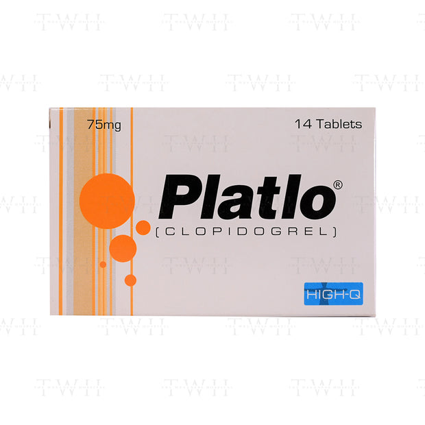 Platlo Tablet 75mg