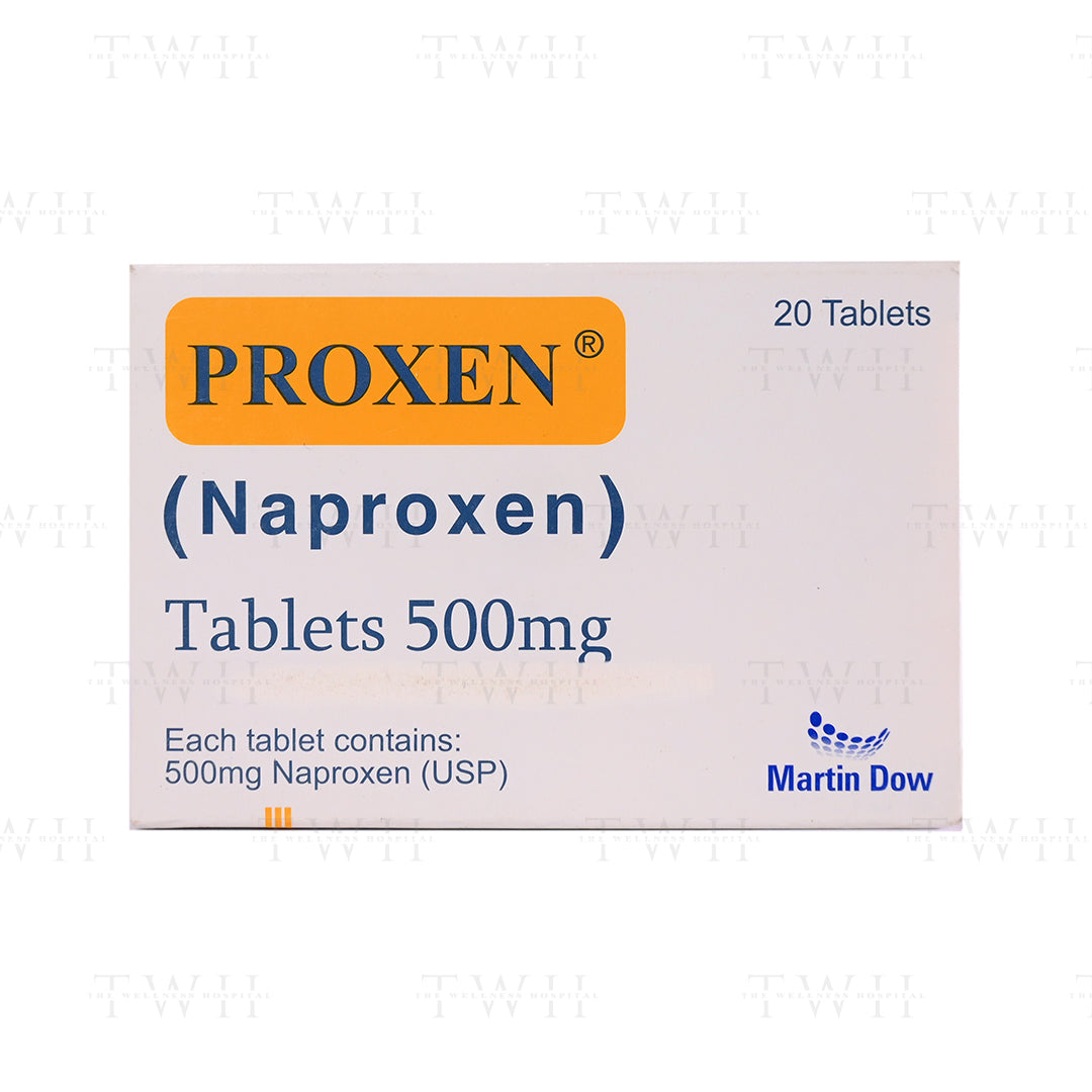 Proxin Tablet 500mg