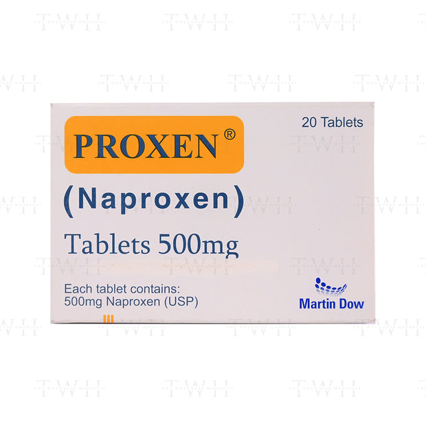 Proxin Tablet 500mg