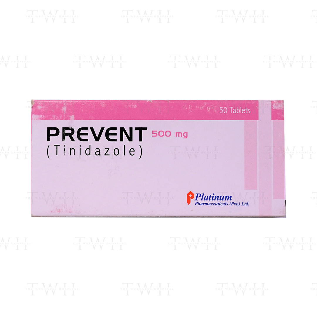 Prevent Tablet 500mg
