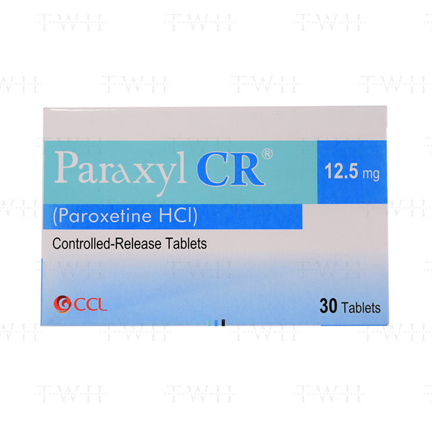 Praxyl CR Tablet 12.5mg