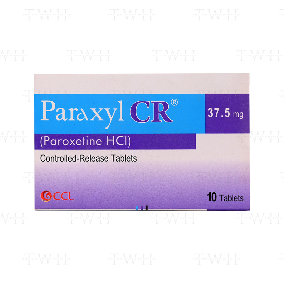 Paraxyl CR 37.5mg