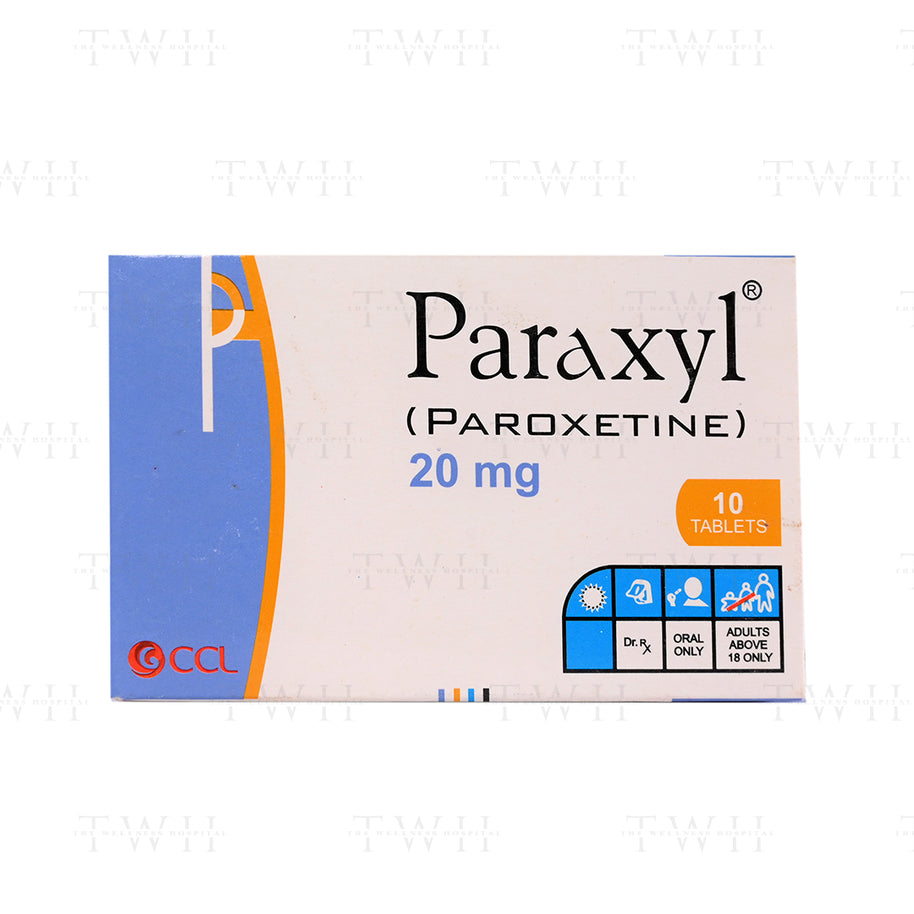 Paraxyl Tablet 20mg