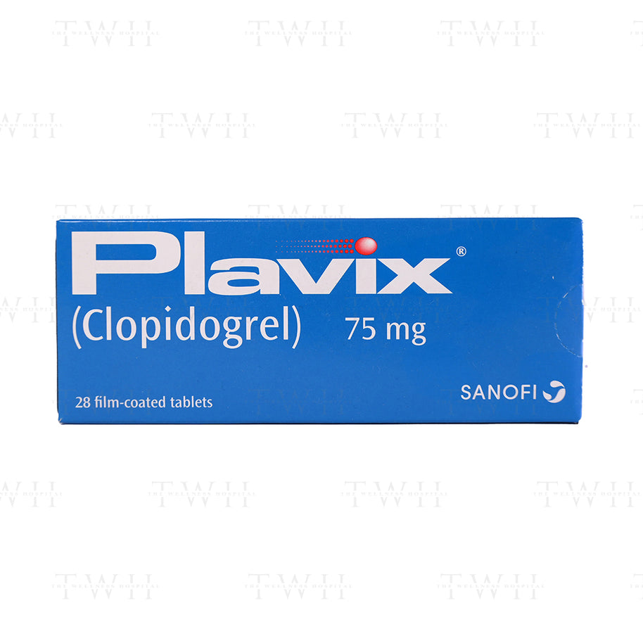 Plavix Tablet 75mg