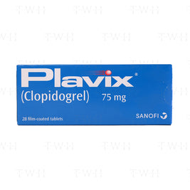 Plavix Tablet 75mg