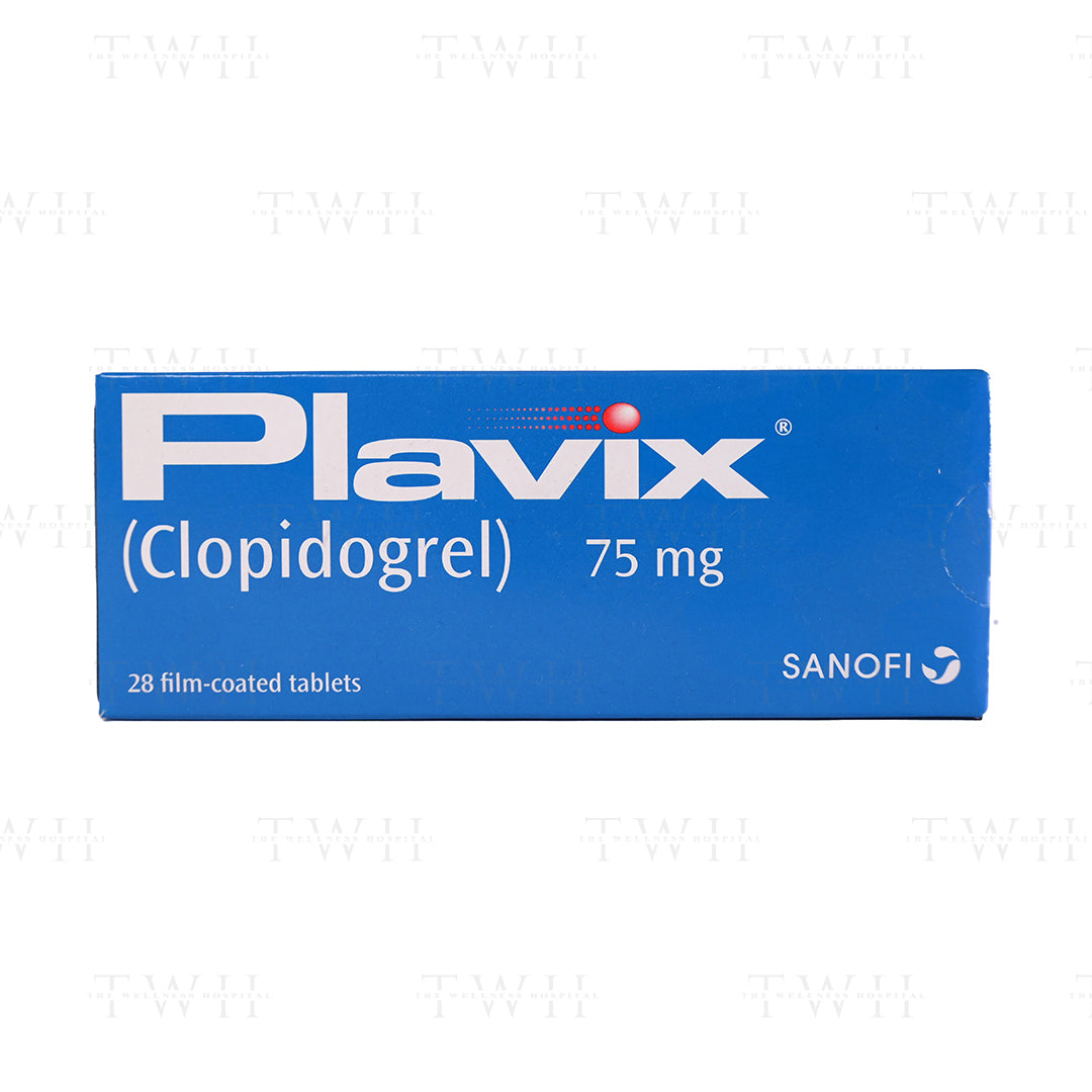 Plavix Tablet 75mg