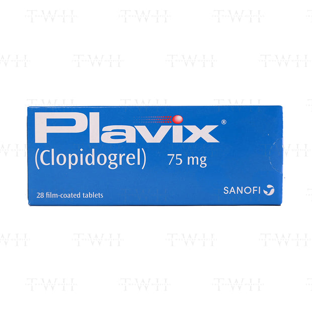Plavix Tablet 75mg
